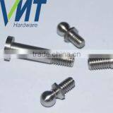 OEM ODM High Quality Custom CNC Machining Stainless Steel Link Arm Connector thumbnail-5