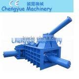 Scrap Iron Baler Aluminum Scrap Baler Hydraulic Press Machine thumbnail-1