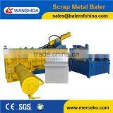 Heavy Duty Scrap Metal Compactor for HMS 1 & 2 thumbnail-3