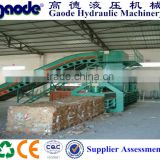 HPA1250 Hydraulic Recycling Mixed Waste Press Baler