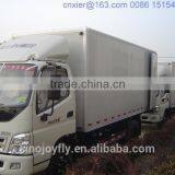 pp Honeycomb Sandwich Truck Body Builder Plastic Truck Body Builder thumbnail-4