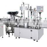 2013NEW Cap Sealing Machine /Rotary Plastic Bottle Cap Sealing Machine thumbnail-1