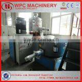 WPC Wood Plastic Mixer Machine/ Plastic Wood Powder Mixing Machine thumbnail-1