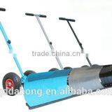 Snow Pusher/Snow Mover With Wheels thumbnail-1