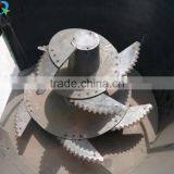 4 WHEELdriving Best Quality 4M3 Vertical Feed Mixer Truck/tractor thumbnail-6