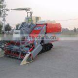 4lz-3.0 Full Feed Rice Wheat Combine Harvester thumbnail-4