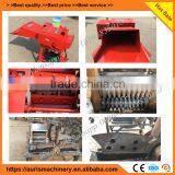Animal Feeding Glass Crusher Machine for Sale thumbnail-4