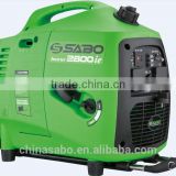China cheap price super slient electric start generator 2.8KW