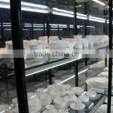 European Simple Style Restaurant And Hotel White Ceramic Bowl thumbnail-2