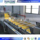 French Fries IQF Freezing Line Potato Processing Equipment thumbnail-1