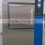 Pulse Vacuum Double Door Autoclave Horizontal Sterilizer Double-deck Sterilization Machine Standard GMP -Bluestone Autoclaves thumbnail-1