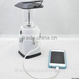 Hotsales FM Radio Solar Power and Emergency Crank Solar Lantern &solar Chargers thumbnail-3
