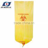 44 Gallon Yellow Biohazard Waste Bag/Clinical Waste Bags thumbnail-2