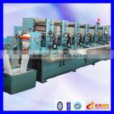 CH-320 Hot Sales Double-sided Fully Rotary Label Printing Machine