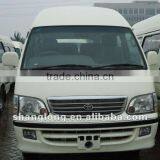 14 Seats Chinese Left Hand Drive Cars