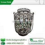 Unique Design Metal Lantern Candle Holder,Metal Lantern Candle Holder thumbnail-1