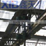 Galvanized Steel Garden Green House / Glass Green House / Conservatory / Sun Room / Gazebo thumbnail-1