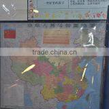 China NaiGu Supply Clear Transparent PVC Curtain Sheet thumbnail-5