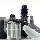 Plastic Dip Coating Caps for Construction Pipe thumbnail-1