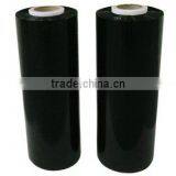 Black Hand Wrap LLDPE Stretch Films thumbnail-1
