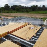 Light Gauge Steel Two Storey Prefab Living Quarter House Plan of Quality thumbnail-2