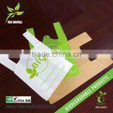 100% Biodegradable Singlet Shopping Bags thumbnail-2