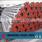 API 5L X52 ERW Steel Pipes thumbnail-6