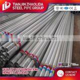 Cold Rolled Think Wall Pre Galvanized Circular Hollow Section With Low Price thumbnail-3