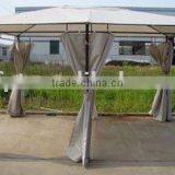 3*4m Metal Forged Gazebo With Full Set of Sidewalls thumbnail-1