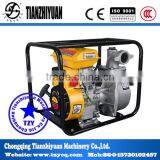 Gas Powered Water Pump Hot Item of 6.5hp Centrifugal Water Pump thumbnail-3