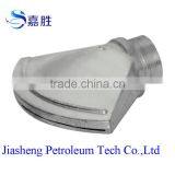 Water Sprinkler Spraying Nozzle With External Thread