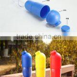 Easy Drink Sports Portable Plastic Corn Capsule Bottle With Cup / Environmental Protection Cup/plastic Water Korea thumbnail-2