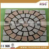 Holland Paving Stone , Paving Stone on Net , Round Paving Stone thumbnail-1