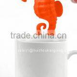Silicone Sea Horse Tea Infuser thumbnail-2