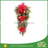 Artificial Outdoor Christmas Swag Lights Decoration thumbnail-3