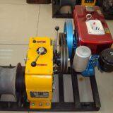5 Ton Capacity Diesel Power Source Winch in Factory thumbnail-2