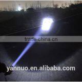 G700 LED Aluminum Rechargeable Tactical Flashlight, 18650 Battery Casing thumbnail-5