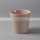 Ceramic Bright Colored Flower Pots thumbnail-1