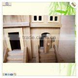 Hot Sale Hinged Door Step Bird Cages Garden House Villa thumbnail-2