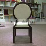 Wedding Louis Stackable French Dinning Chair White