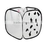 2017 Cheap Promotion Foldable Factory Price Plastic Frame Storage Bin Bag thumbnail-6