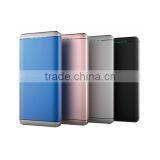 Wholesale 2016 Hot Selling Fast Charging Power Bank 10000mah Type C Quick Charger Portable 20000mAh Power Bank thumbnail-2