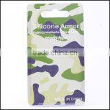 Camouflage Phone Case Silicone Phone Shell Protective Back Cover for Samsung S5 thumbnail-2