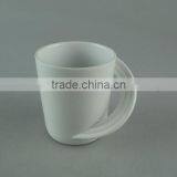 Stock Wholesale Cheap Price Ceramic Unique Shape Coffee Cups thumbnail-1