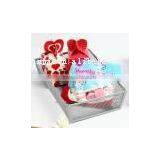 Cheap Home And Office Sundry Storage Metal Mesh Desk Drawer Organizer thumbnail-2