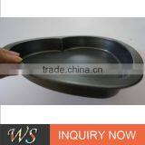 Professional Nonstick Bakeware 9-Inch Heart Cake Pan thumbnail-1