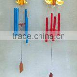 Decorative Christmas Aluminum Metal Wind Chime, thumbnail-1