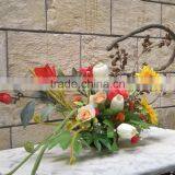 Artificial Flower Interior Decoration Factory Fake Flower Arrangement thumbnail-4