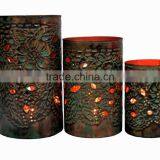 Emboss Candle Votive Holder thumbnail-1