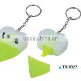 Heart Shape Highlighter Pen (with Key Tag) thumbnail-1